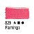 Tinta para Tecido Fosca 829 Flamingo 37 ml Acrilex - Imagem 2
