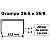 Grampo 26/6 Cis 5000 unidades Galvanizado Ref: 179.5402 - Imagem 2