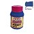 Tinta PVA Fosca 501 Azul Turquesa 37 ml Acrilex - Imagem 1