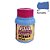 Tinta PVA Fosca 825 Azul Country 37 ml Acrilex - Imagem 1