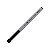 Caneta Nankin Preto 0.6 mm Técnica Graf Descartável Cis - Imagem 1