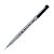 Caneta Nankin Preto 0.7 mm Técnica Graf Descartável Cis - Imagem 2