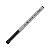 Caneta Nankin Preto 0.7 mm Técnica Graf Descartável Cis - Imagem 1