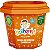 Massa de Modelar Dr. Bhorest Laranja 150 g Ref: MB01LA - Imagem 1