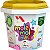 Massa de Modelar Mole Mole Massa Dr. Bhorest Amarelo 150 g Ref: MM01AM - Imagem 1