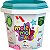 Massa de Modelar Mole Mole Massa Dr. Bhorest Azul Turquesa 150 g Ref: MM01AT - Imagem 1
