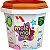 Massa de Modelar Mole Mole Massa Dr. Bhorest Laranja 150 g Ref: MM01LA - Imagem 1