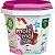 Massa de Modelar Mole Mole Massa Dr. Bhorest Pink 150 g Ref: MM01PK - Imagem 1