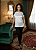 Blusa Patrícia Foster - Imagem 1