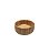 Bowl Canelado de Bambu Pequeno 15x6cm Marrom - MES01309NAT - Oikos - Imagem 1