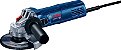 Esmerilhadeira Angular 5" 900W Profissional Azul - GWS 9-125 - Bosch - Imagem 1
