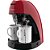 Cafeteira Elétrica com 2 Xícaras 450W Preta e Vermelha - Single Colors CAF211 - Cadence - Imagem 2
