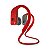 Fone de Ouvido Intra-Auricular Esportivo À Prova D'água Bluetooth Vermelho - Endurance Jump - JBL - Imagem 1
