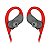 Fone de Ouvido Intra-Auricular Esportivo À Prova D'água Bluetooth Vermelho - Endurance Jump - JBL - Imagem 4