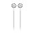 Fone de Ouvido sem Fio Intra-Auricular Bluetooth Branco - Live 200BT - JBL - Imagem 2