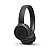 Headphone sem Fio On-Ear Pure Bass com Microfone Embutido Bluetooth Preto - T500BT - JBL - Imagem 1