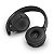 Headphone sem Fio On-Ear Pure Bass com Microfone Embutido Bluetooth Preto - T500BT - JBL - Imagem 4