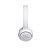 Headphone sem Fio On-Ear Pure Bass com Microfone Embutido Bluetooth Branco - T500BT - JBL - Imagem 3