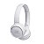 Headphone sem Fio On-Ear Pure Bass com Microfone Embutido Bluetooth Branco - T500BT - JBL - Imagem 1