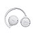 Headphone sem Fio On-Ear Pure Bass com Microfone Embutido Bluetooth Branco - T500BT - JBL - Imagem 4
