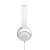 Headphone Pure Bass com Microfone Integrado P3 Branco - Tune 500 - JBL - Imagem 4