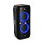 Caixa de Som Portátil com Led 200W True Wireless e Função Karaokê Bluetooth Preto - PartyBox 300 - JBL - Imagem 7