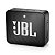 Caixa de Som Portátil 3,1W IPX7 À Prova D'Água e Viva-Voz Bluetooth Preta - Go 2 - JBL - Imagem 1