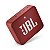 Caixa de Som Portátil 3,1W IPX7 À Prova D'Água e Viva-Voz Bluetooth Vermelho - Go 2 - JBL - Imagem 4