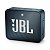 Caixa de Som Portátil 3,1W IPX7 À Prova D'Água e Viva-Voz Bluetooth Marinho - Go 2 - JBL - Imagem 1