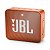 Caixa de Som Portátil 3,1W IPX7 À Prova D'Água e Viva-Voz Bluetooth Laranja - Go 2 - JBL - Imagem 1