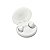 Fone de Ouvido sem Fio Intra-Auricular com Microfone Integrado Bluetooth Branco - Free X - JBL - Imagem 2