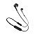 Fone de Ouvido sem Fio Auricular Pure Bass com Microfone Integrado Bluetooth Preto - Tune 205BT - JBL - Imagem 1