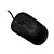 Mouse Óptico Com Fio e 3 Botões USB 1000Dpi Preto (Sem Logomarca) - CK-MS35BKB - C3Tech - Imagem 1