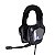 Headset Gamer Led H220GS Com Fio e Microfone Flexível 7.1 Surround USB Preto - 8AA07AA 410050560100 - HP - Imagem 1