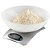 Balança de Alta Precisão até 5kg Prata para Cozinha  - Utilità - Cadence - Imagem 2