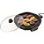 Grill Redondo Mondial Cook & Grill Premium 40cm G-03 Preto - 127V - Imagem 2