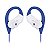 Fone de Ouvido sem Fio Intra-Auricular À Prova D'Água Esportivo Bluetooth Azul - Endurance Sprint - JBL - Imagem 3