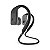 Fone de Ouvido Intra-Auricular Esportivo À Prova D'água Bluetooth Preto - Endurance Jump - JBL - Imagem 1