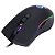 Mouse Gamer RGB Com Fio e 7 Botões USB 3200Dpi Preto - Striker MO-505 - OnePower - Imagem 2