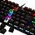 Teclado Mecânico Gamer RGB Com Fio e Anti-Ghosting USB ABNT2 Preto - Odinson KE-KG120 - Kross Elegance - Imagem 4