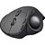 Mouse Sem Fio e 8 Botões Receptor USB 2048Dpi Preto - Trackball MX Ergo 910-005177 - Logitech - Imagem 3