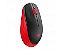 Mouse Sem Fio e 3 Botões Receptor USB 1000Dpi Vermelho - M190 910-005904 - Logitech - Imagem 3