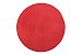 Jogo Americano 38cm Vermelho - Straw Placemat - Haus Concept - Imagem 1