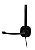 Headset Com Fio e Microfone Giratório com Redução de Ruído P3 Preto - H151 981-000587 - Logitech - Imagem 2