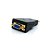 Adaptador de Vídeo DisplayPort Macho para VGA Fêmea Preto - ADP-101BK - Plus Cable - Imagem 1