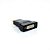 Adaptador de Vídeo DisplayPort Macho para DVI Fêmea Preto - ADP-102BK - Plus Cable - Imagem 1