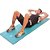 Tapete para Exercícios e Yoga 180cm Azul - Comfort T54 - Acte Sports - Imagem 4