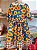 Vestido festa junina girassol - Imagem 5