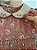 Vestido casinha de abelha floral rose - Imagem 3
