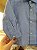 Camisa manga longa chambray azul - Imagem 2